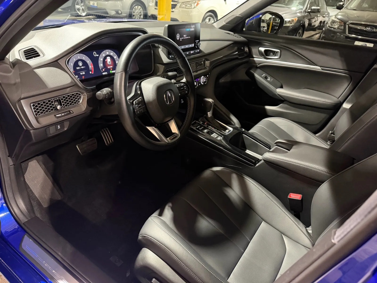Acura Integra photo 8