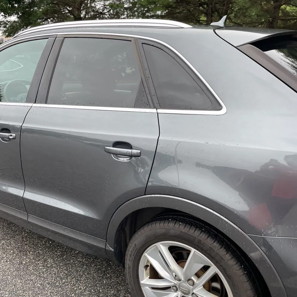 Audi Q3 photo 6