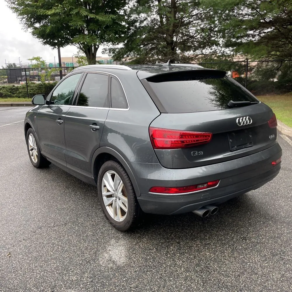 Audi Q3 photo 5