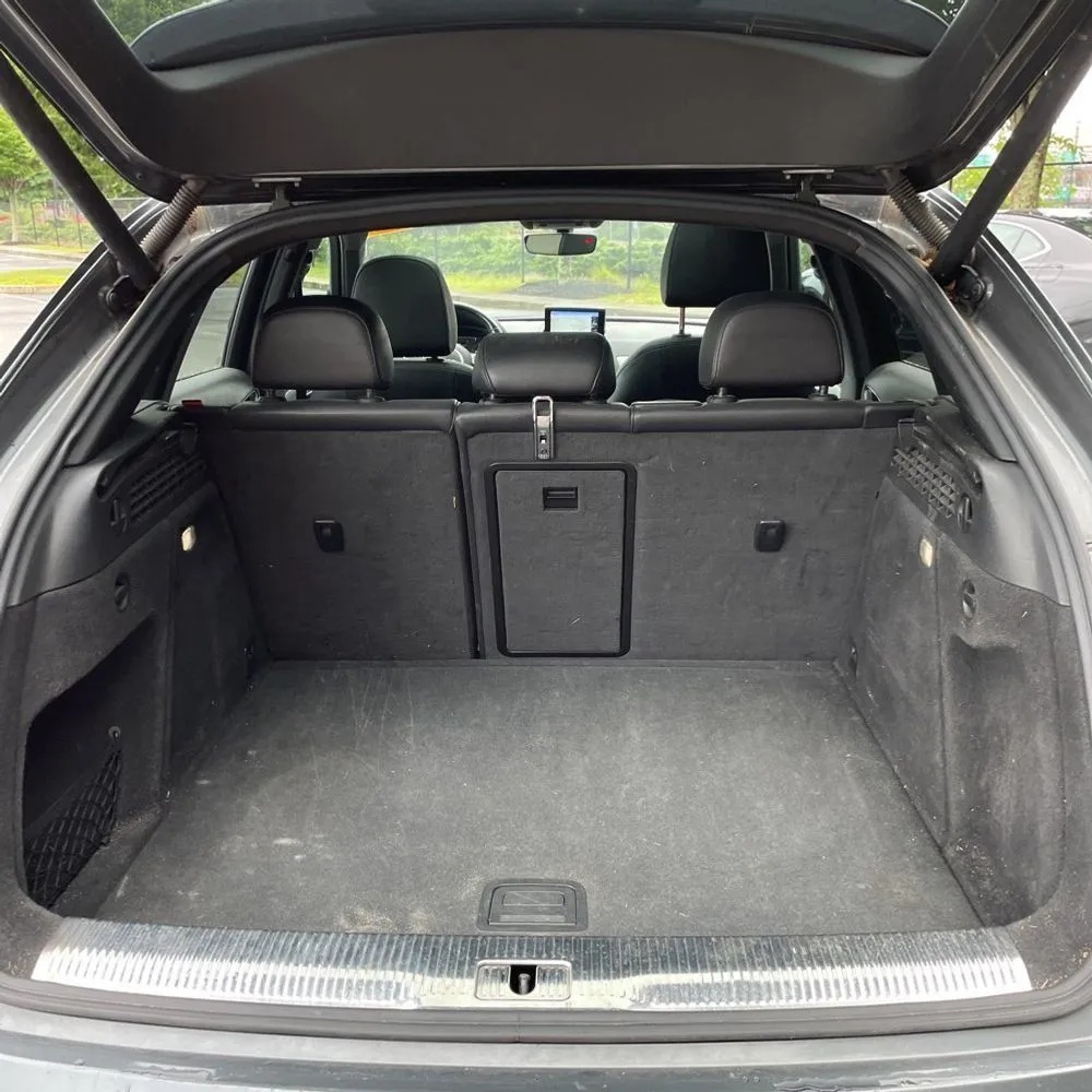 Audi Q3 photo 15