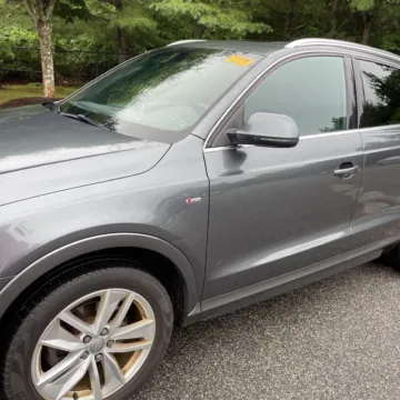 Photos of 2018 Audi Q3 2.0T Premium for sale in Carlstadt, NJ at 101 Motors
