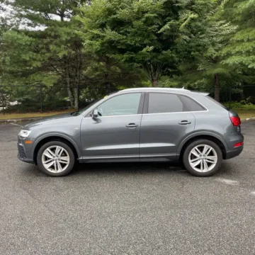 Another view of 2018 Audi Q3 2.0T Premium for sale in Carlstadt, NJ at 101 Motors