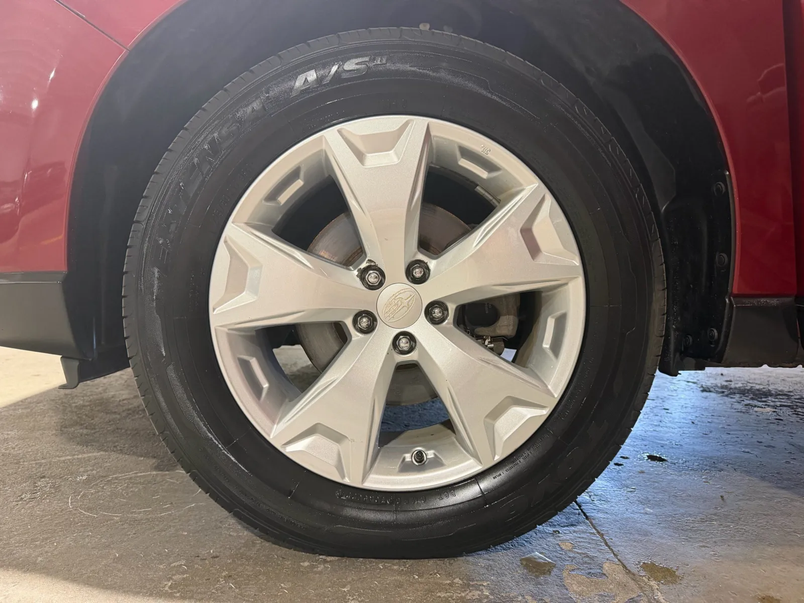 Subaru Forester photo 18