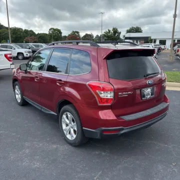 More photos of 2014 Subaru Forester 2.5i Limited at 101 Motors, NJ