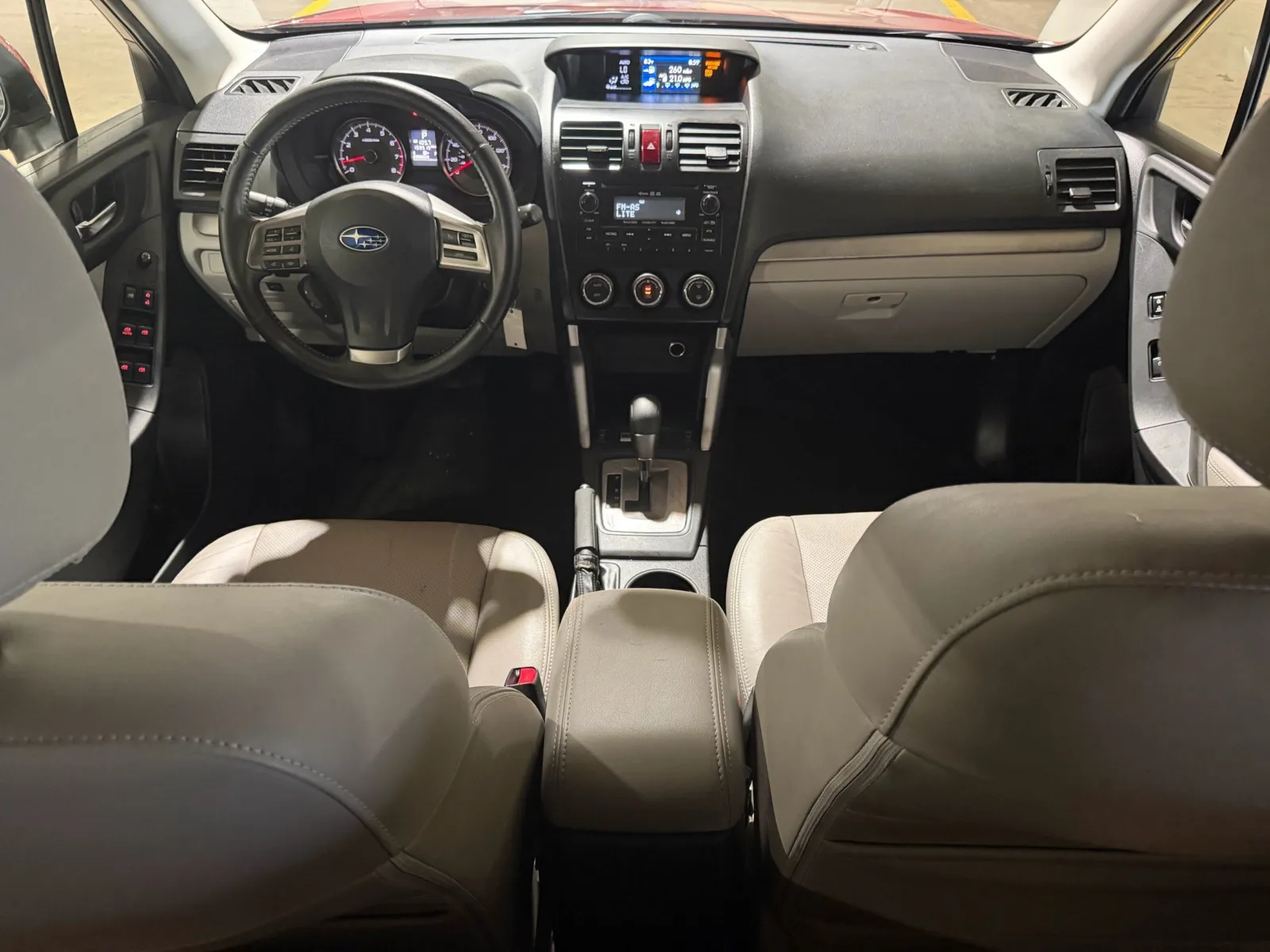 Subaru Forester photo 9