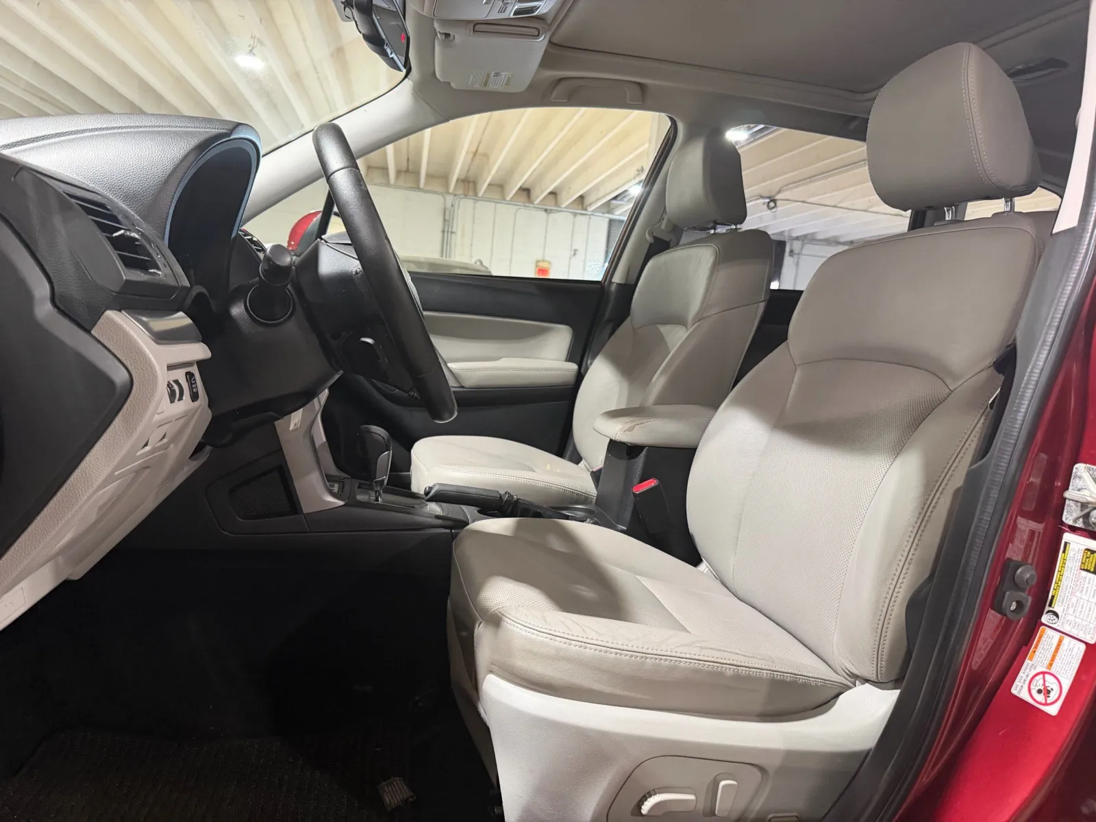 Subaru Forester photo 10