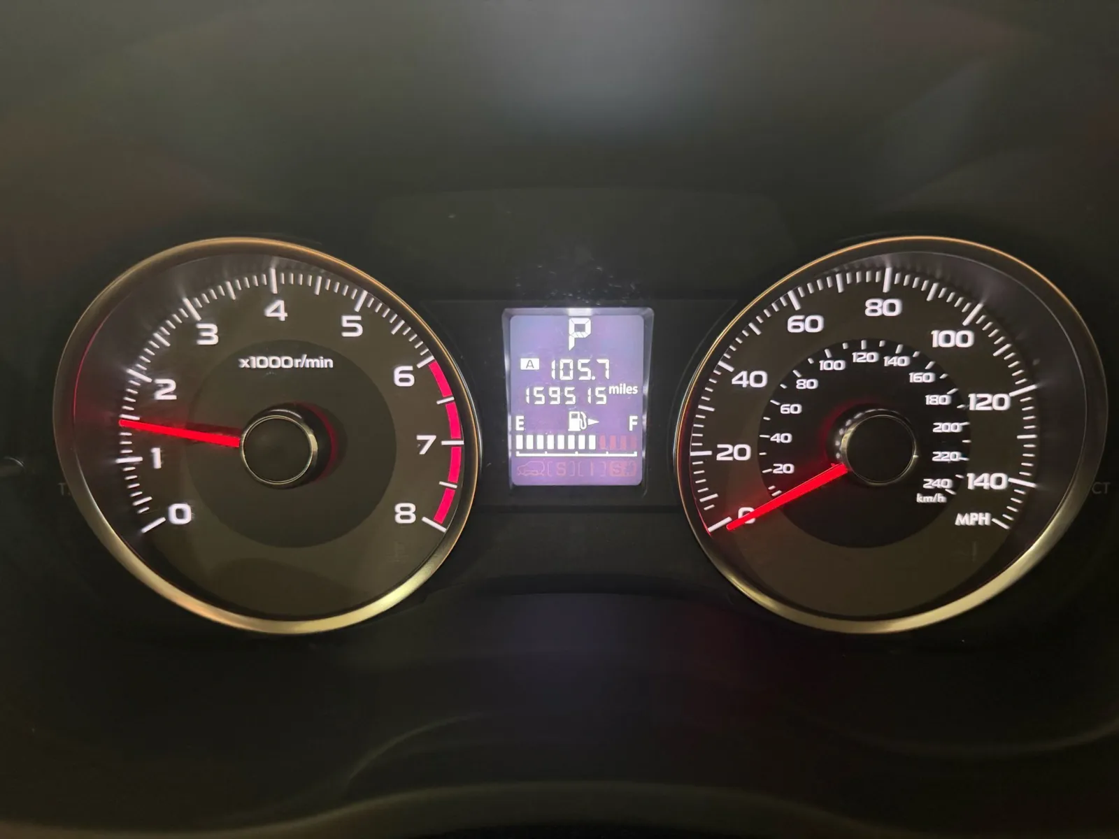 Subaru Forester photo 14