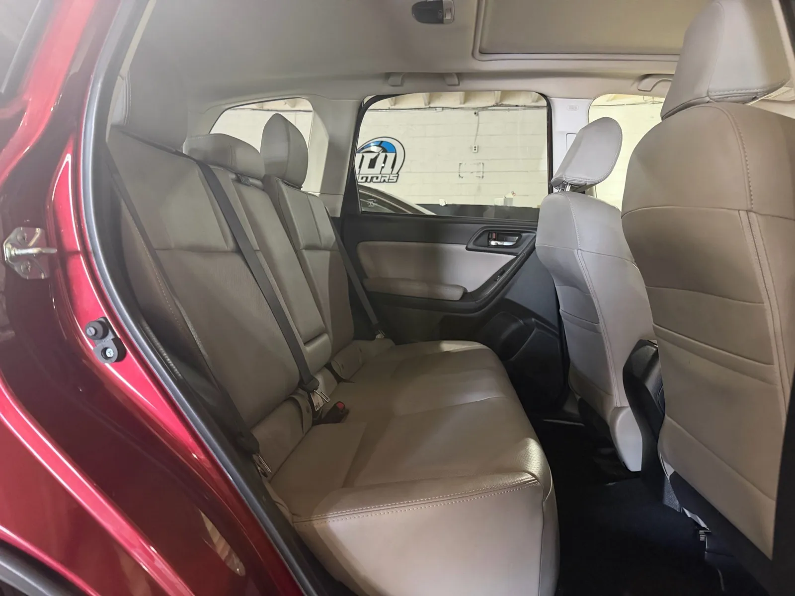 Subaru Forester photo 12