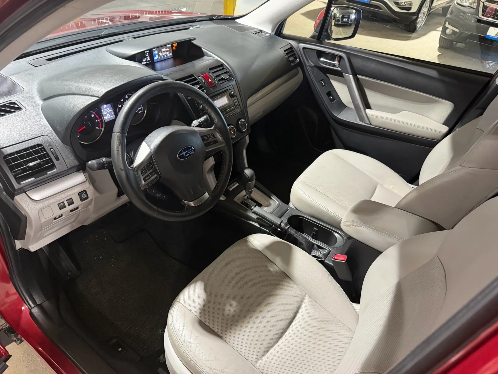 Subaru Forester photo 7