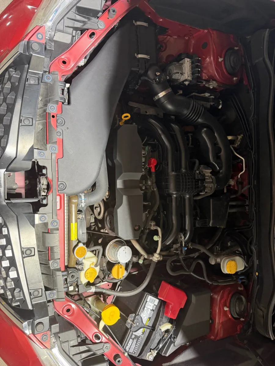 Subaru Forester photo 19