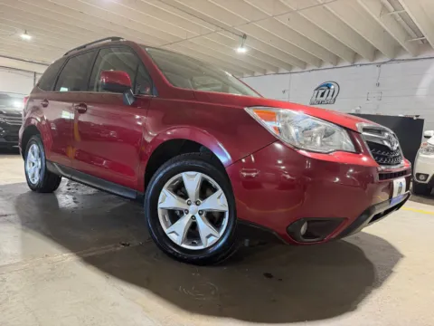 More photos of 2014 Subaru Forester 2.5i Limited at 101 Motors, NJ