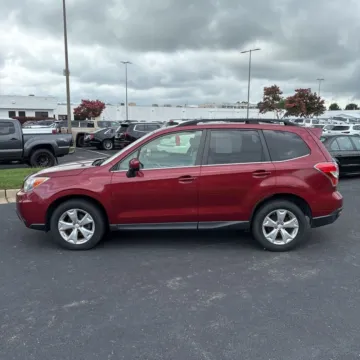 Another view of 2014 Subaru Forester 2.5i Limited for sale in Carlstadt, NJ at 101 Motors