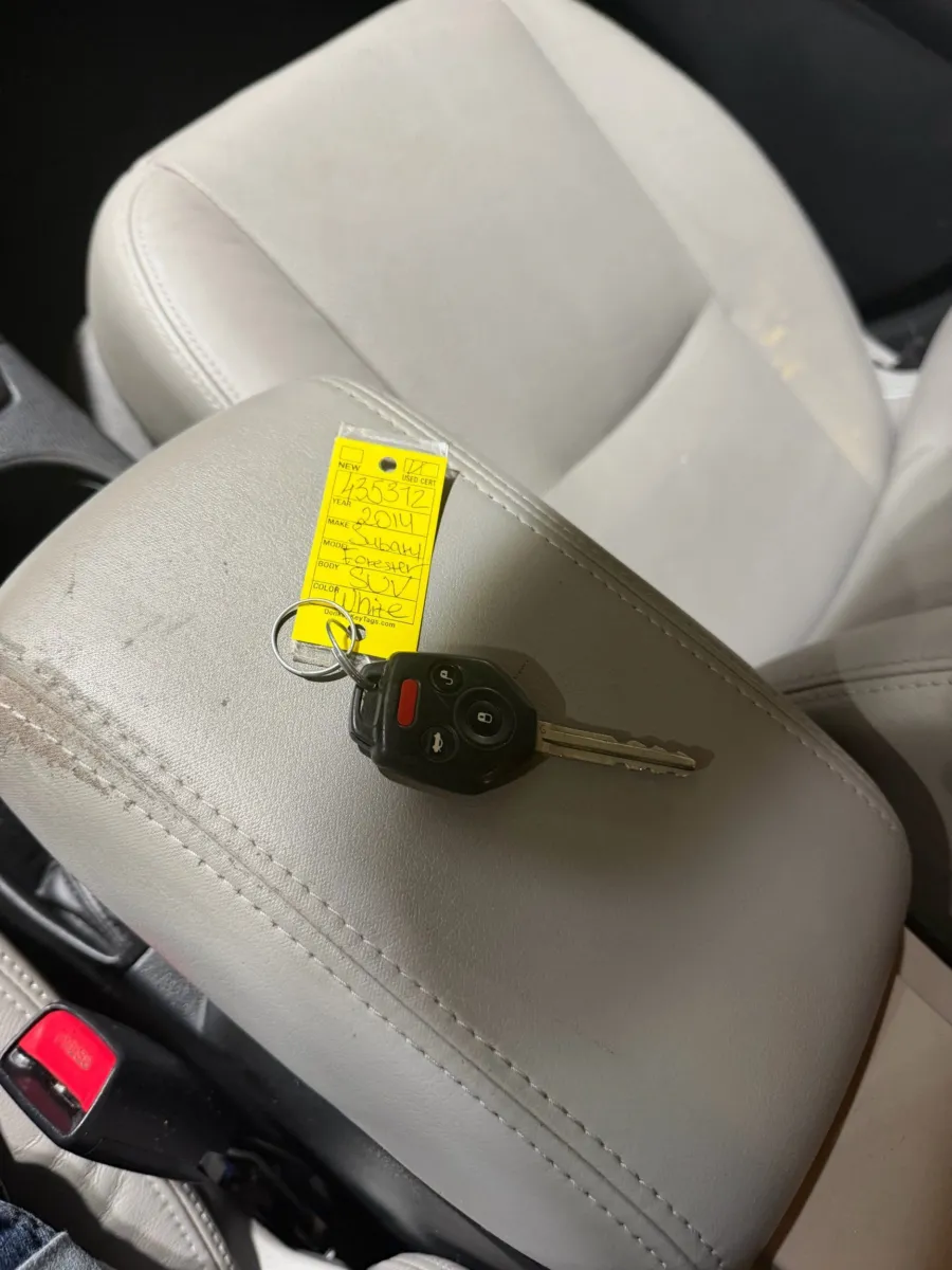 Subaru Forester photo 21