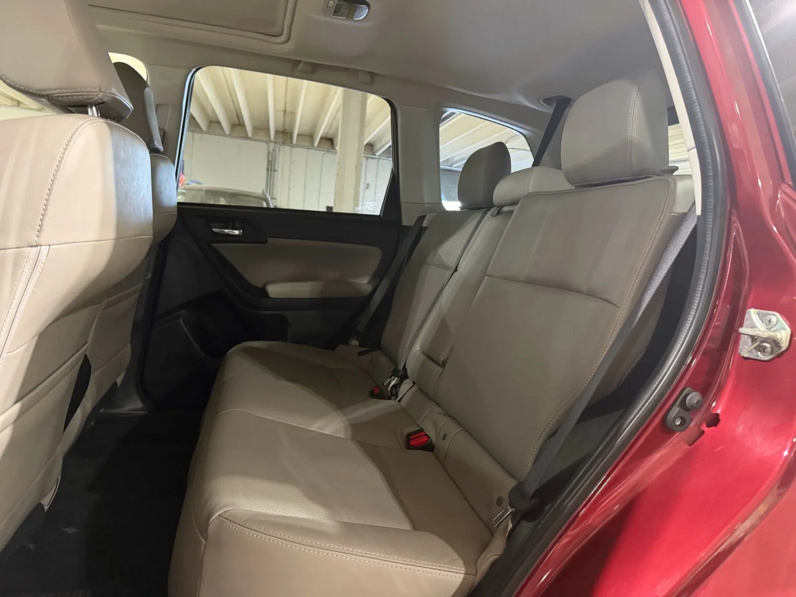 Subaru Forester photo 13