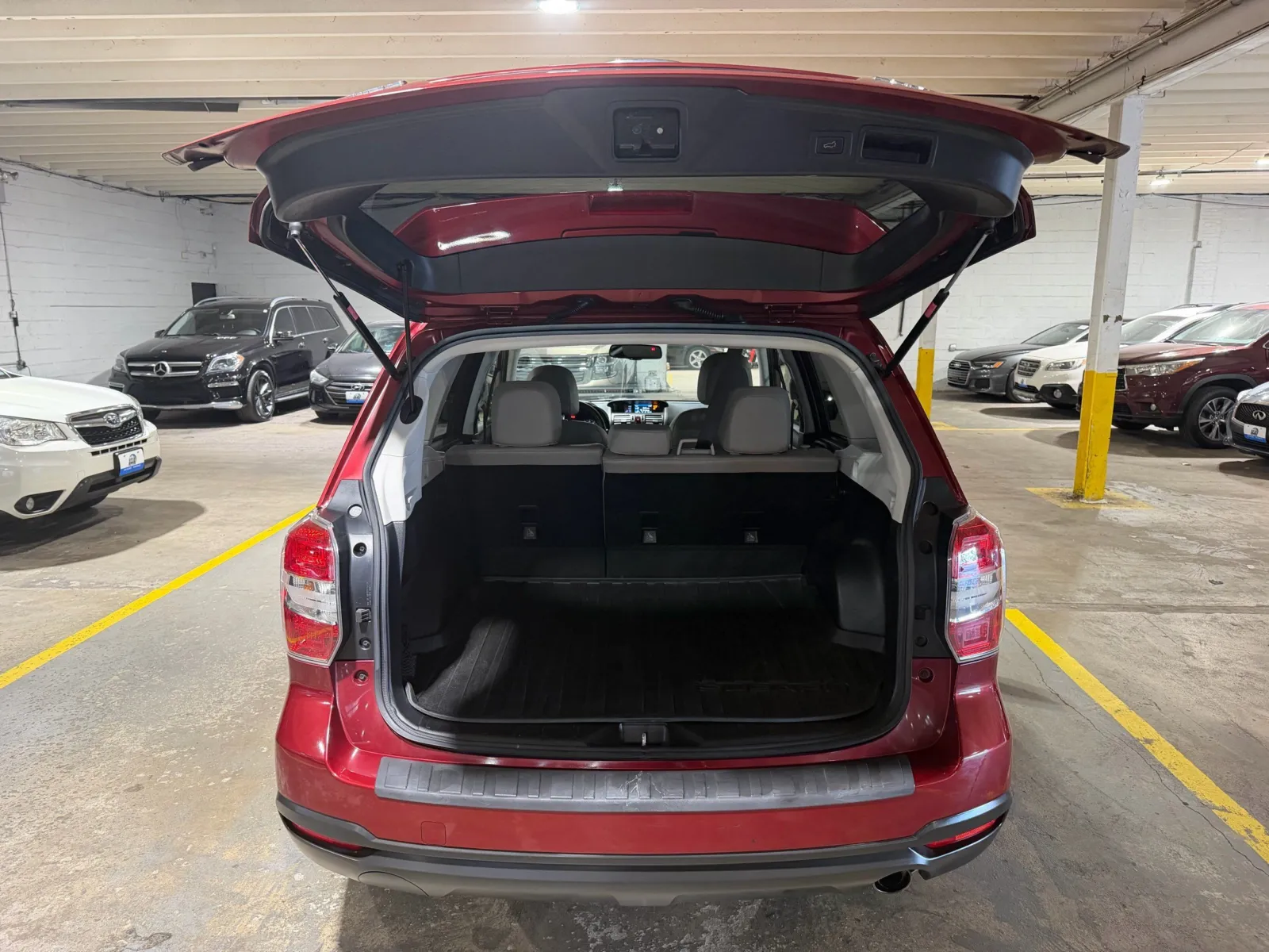 Subaru Forester photo 6