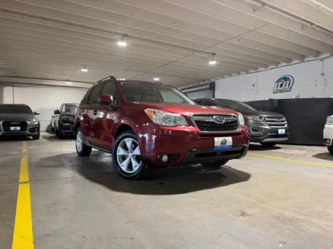 More photos of 2014 Subaru Forester 2.5i Limited at 101 Motors, NJ