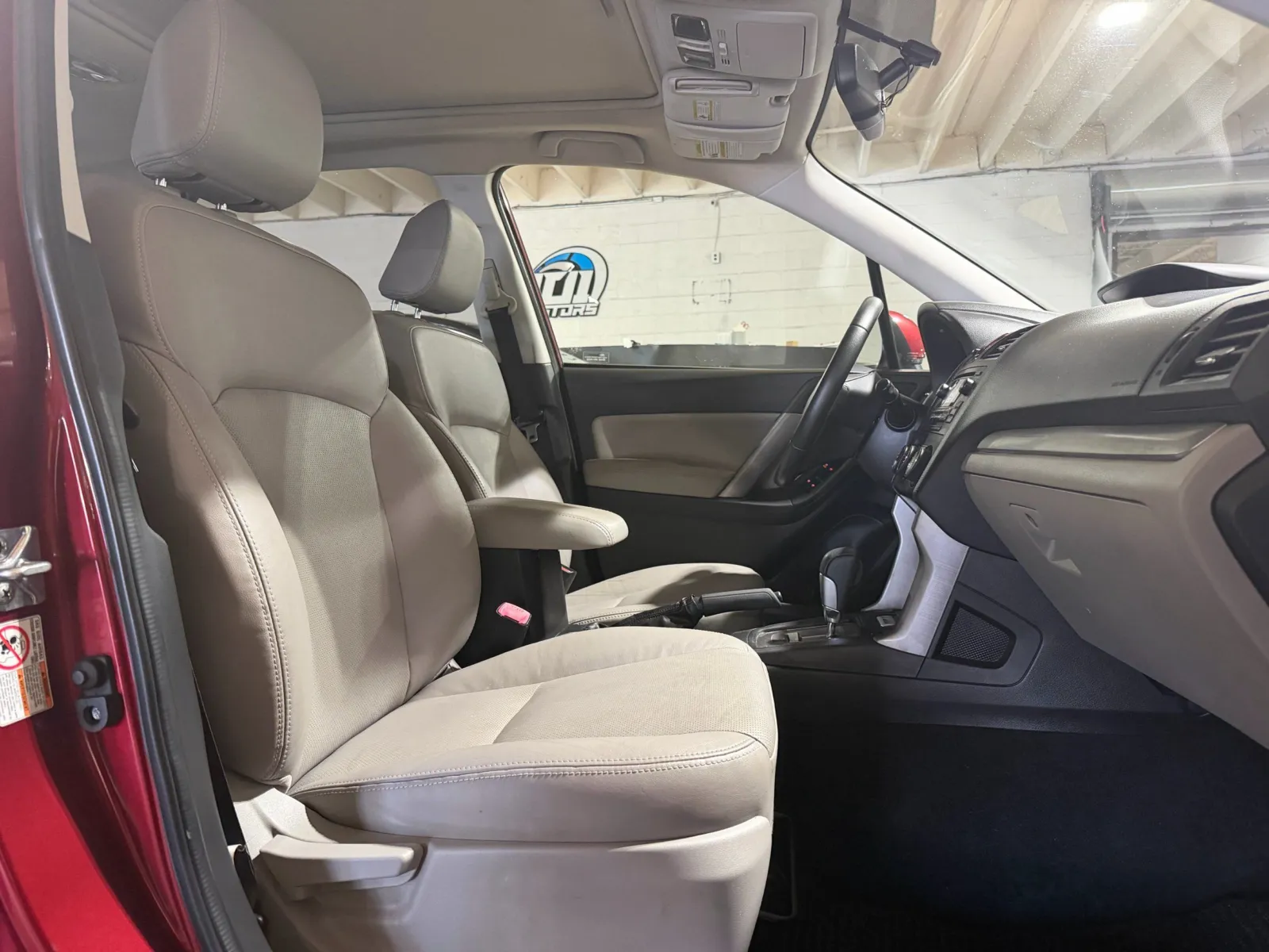 Subaru Forester photo 11