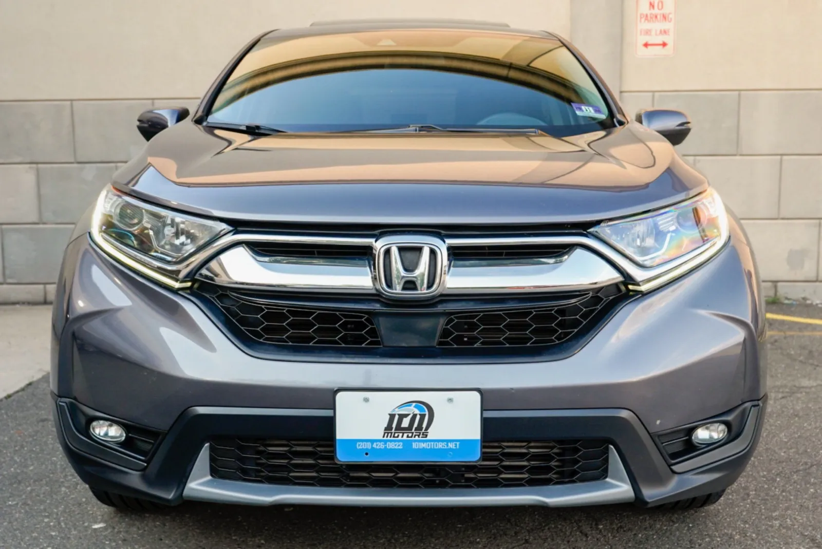 Honda CR-V photo 2