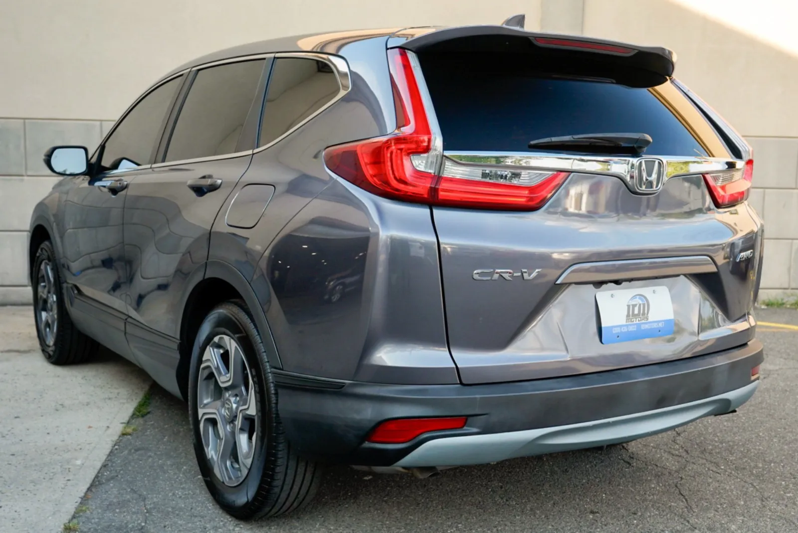Honda CR-V photo 7
