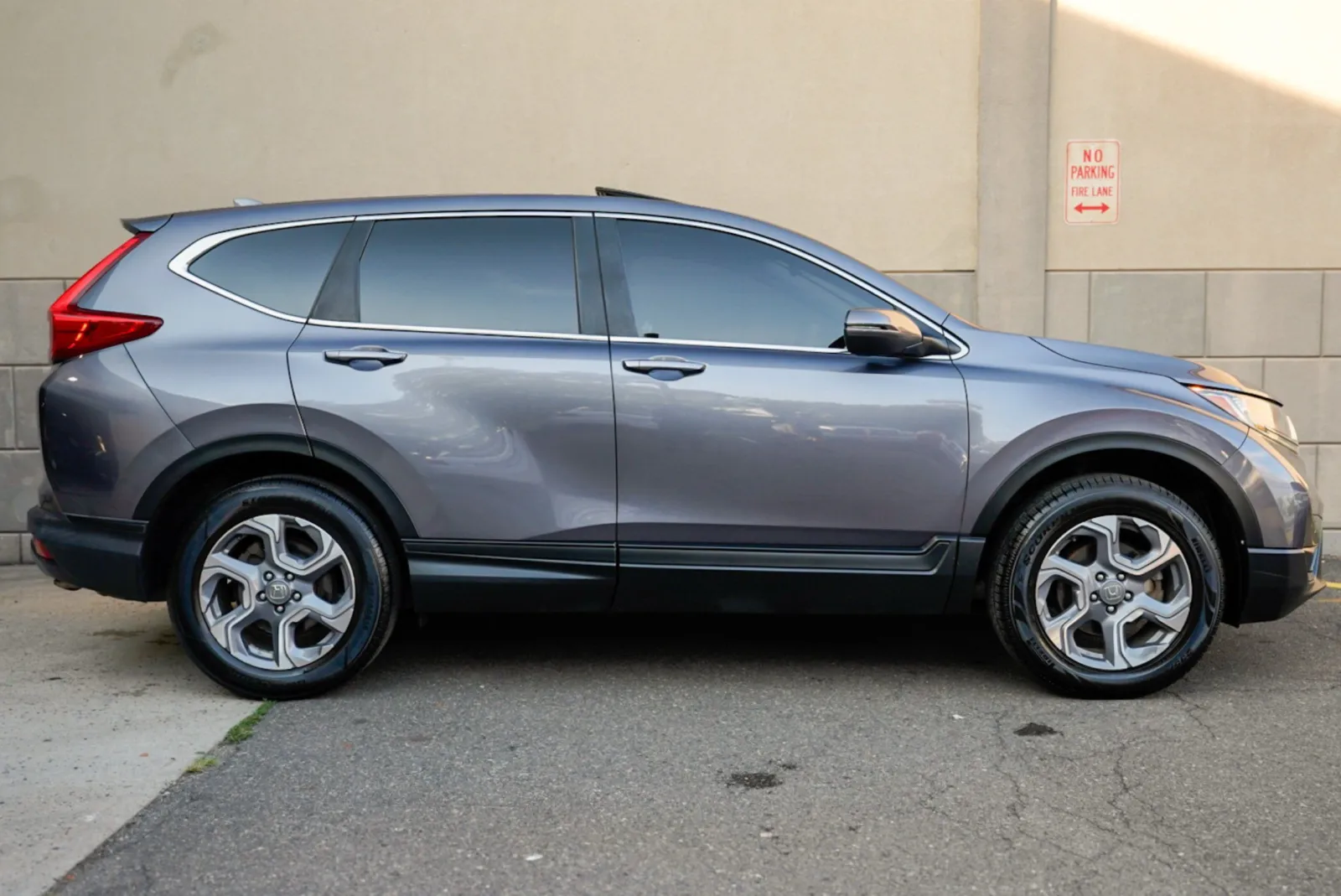Honda CR-V photo 4