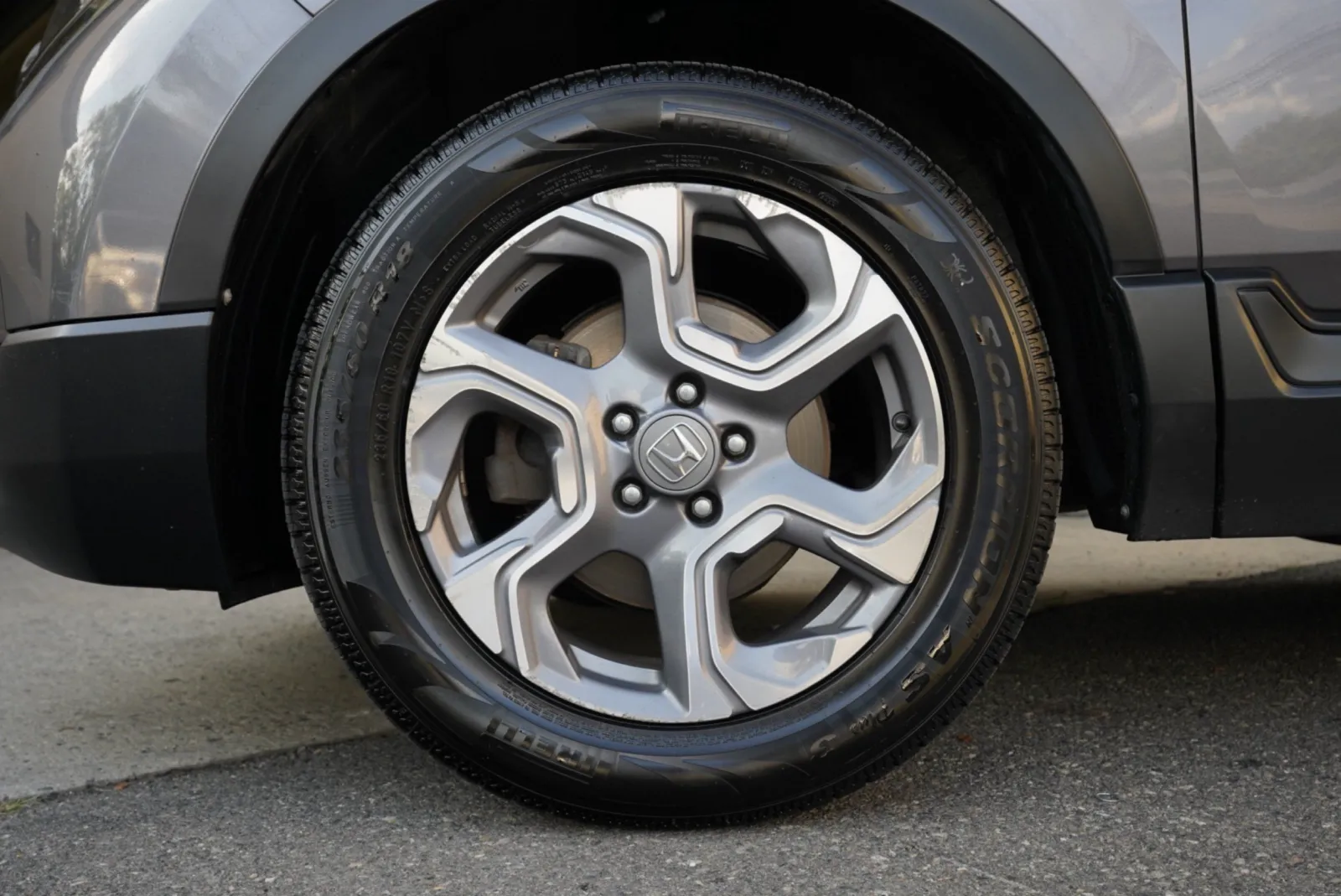 Honda CR-V photo 10