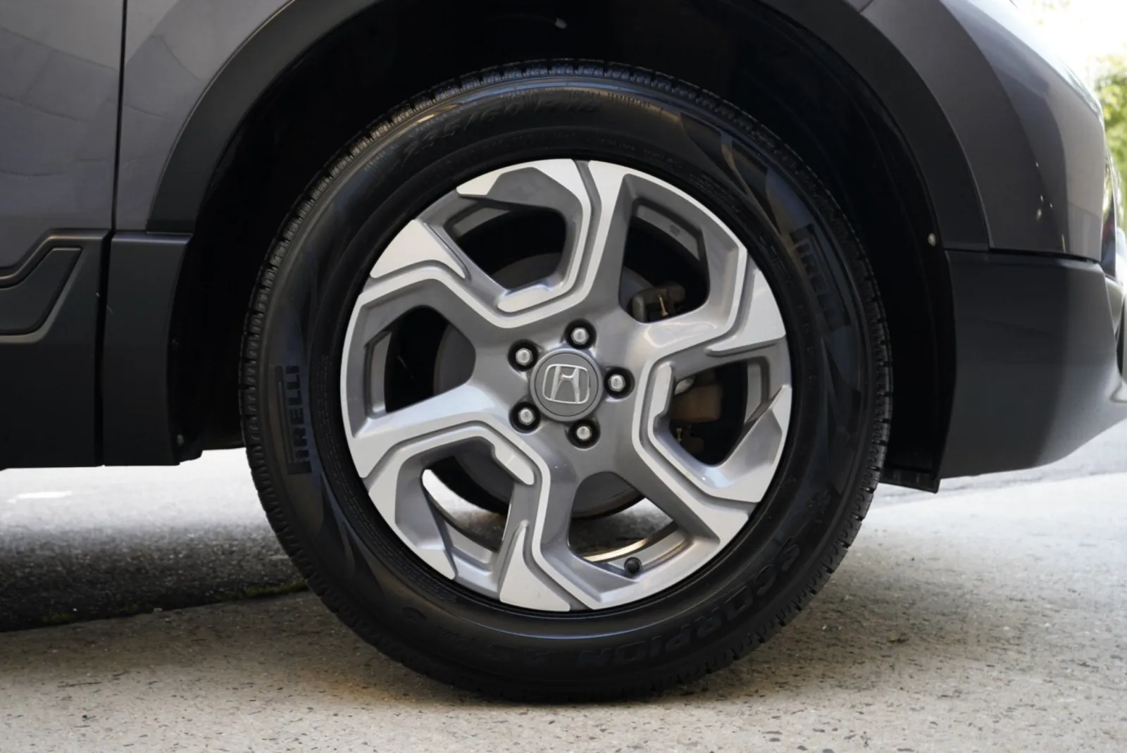 Honda CR-V photo 13