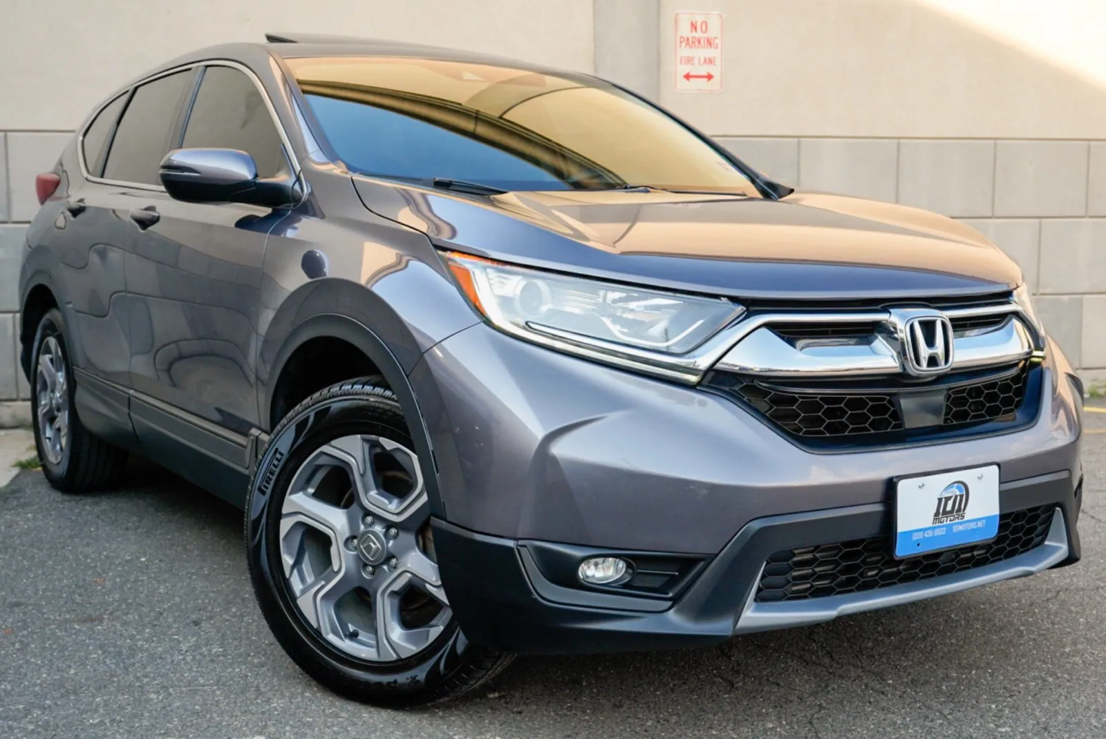 Honda CR-V photo 3