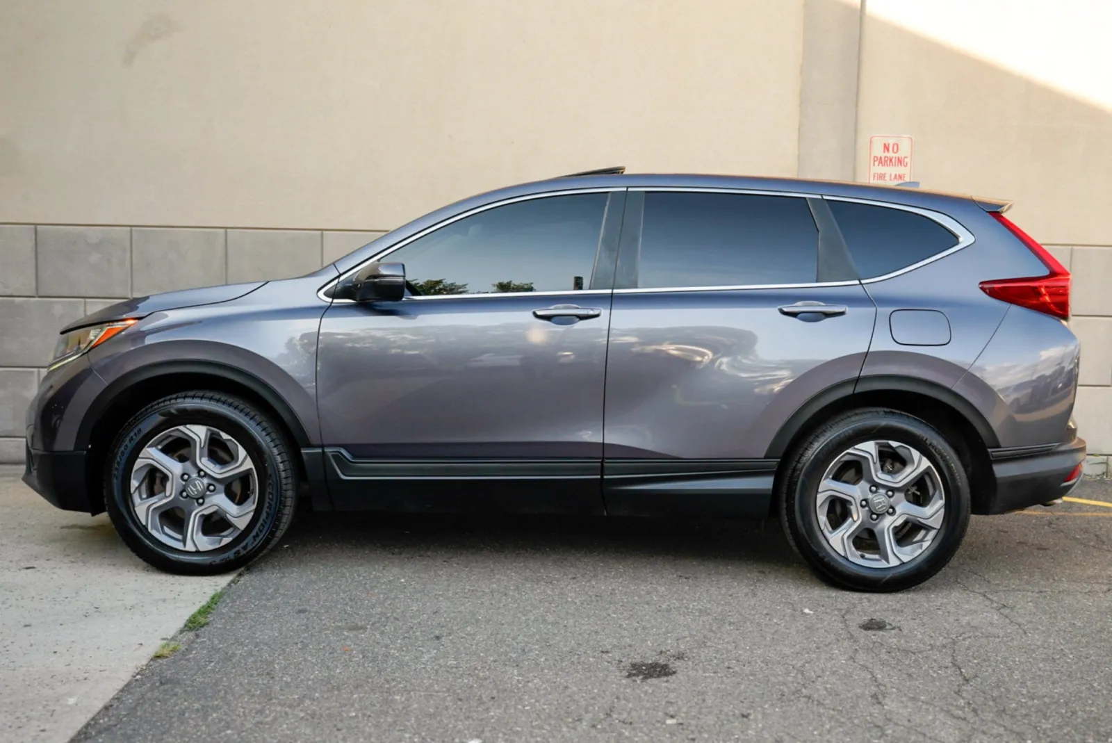 Honda CR-V photo 8