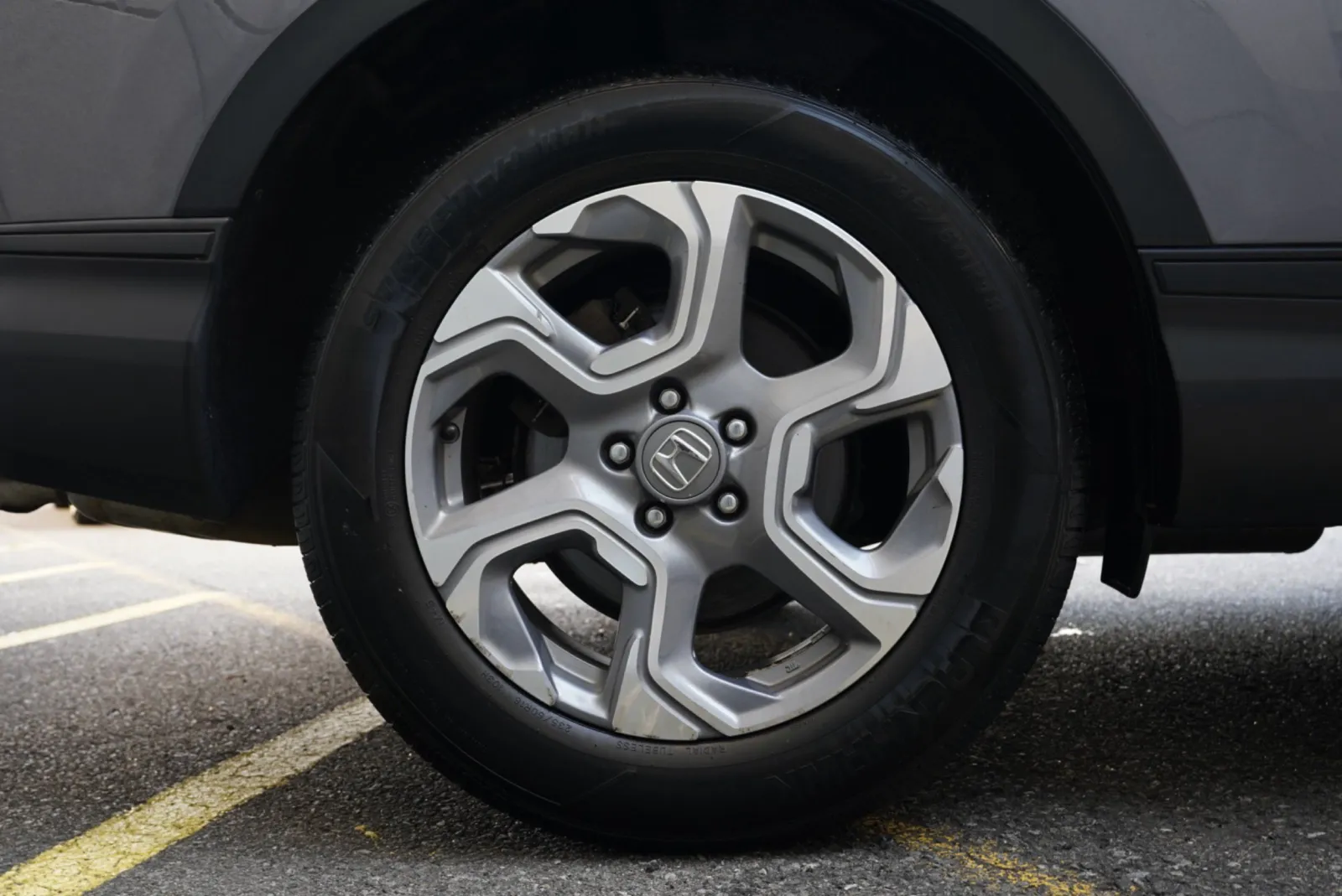 Honda CR-V photo 12