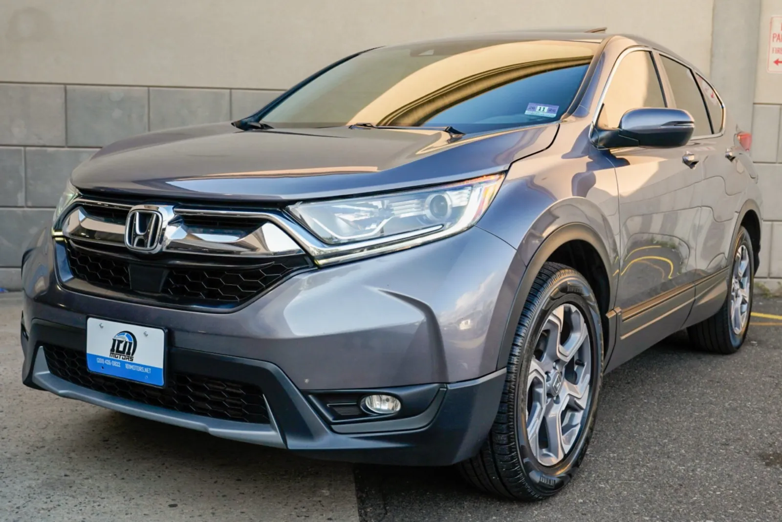 Honda CR-V photo 9