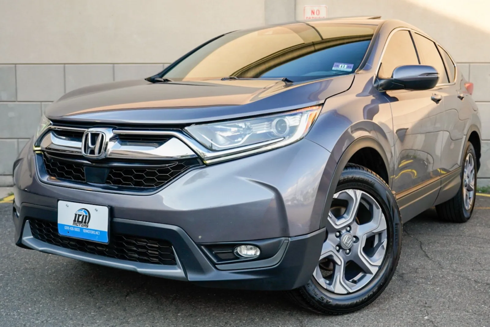 Unknown 2019 Honda CR-V EX for sale in Carlstadt, NJ