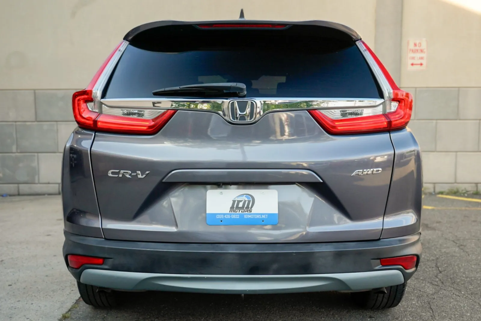Honda CR-V photo 6