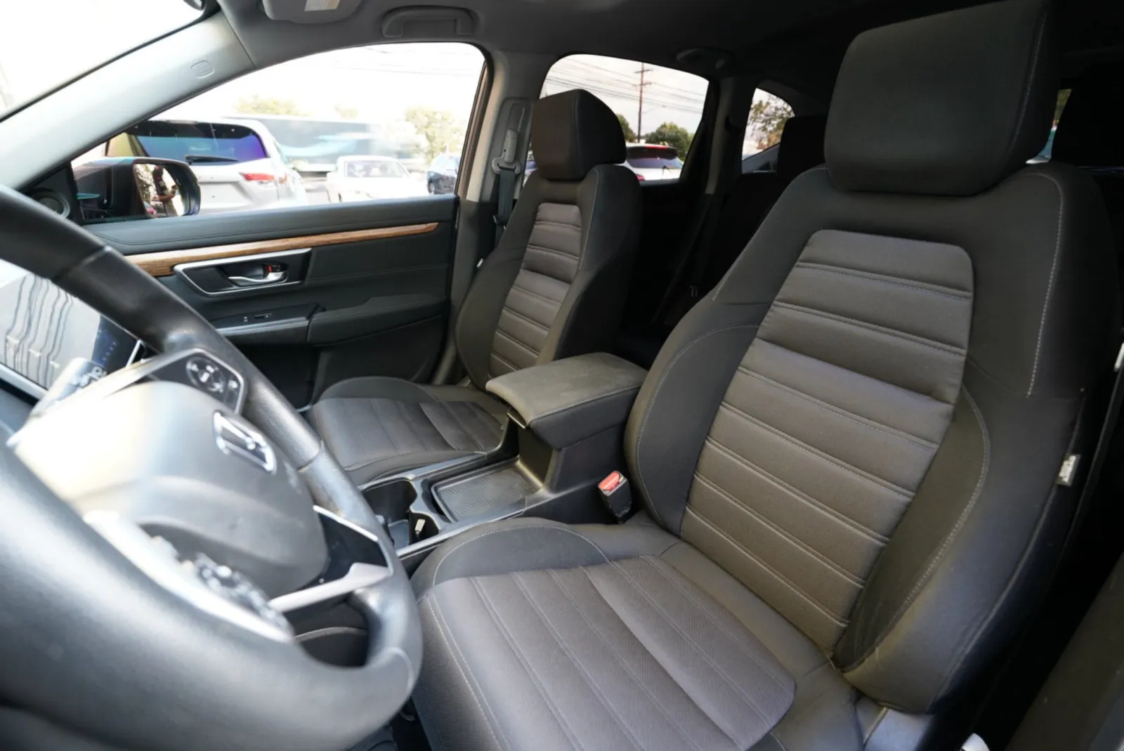 Honda CR-V photo 22