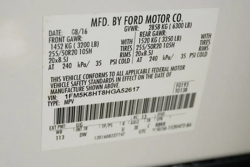 Ford Explorer photo 59