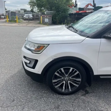 Photos of 2017 Ford Explorer Platinum for sale in Carlstadt, NJ at 101 Motors
