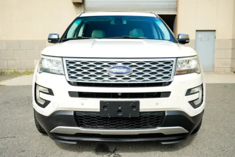 Photos of 2017 Ford Explorer Platinum for sale in Carlstadt, NJ at 101 Motors