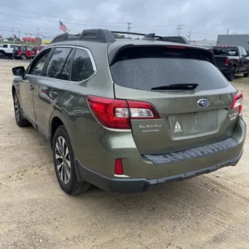 More photos of 2017 Subaru Outback 2.5i Limited at 101 Motors, NJ