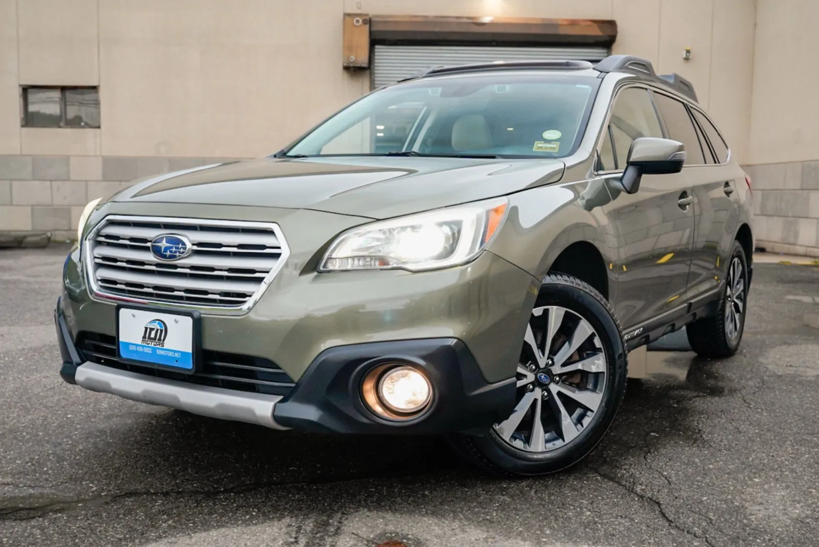 2017 Subaru Outback 2.5i Limited for sale in Carlstadt, NJ
