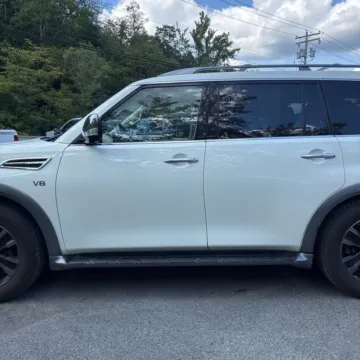 More photos of 2018 Nissan Armada Platinum at 101 Motors, NJ