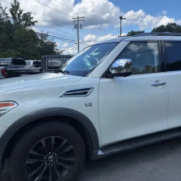 Photos of 2018 Nissan Armada Platinum for sale in Carlstadt, NJ at 101 Motors