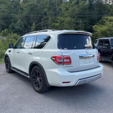 More photos of 2018 Nissan Armada Platinum at 101 Motors, NJ