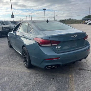 More photos of 2018 Genesis G80 3.3T Sport at 101 Motors, NJ