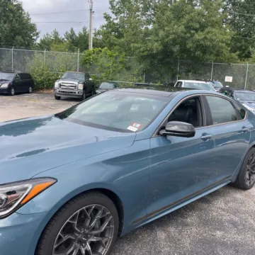 Photos of 2018 Genesis G80 3.3T Sport for sale in Carlstadt, NJ at 101 Motors