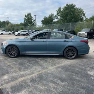 Another view of 2018 Genesis G80 3.3T Sport for sale in Carlstadt, NJ at 101 Motors