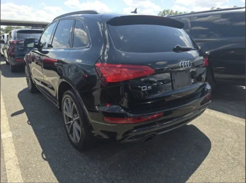 Another view of 2016 Audi Q5 3.0T Premium Plus for sale in Carlstadt, NJ at 101 Motors