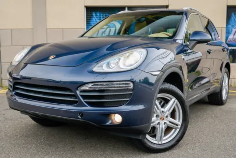 Black 2013 Porsche Cayenne S for sale in Carlstadt, NJ