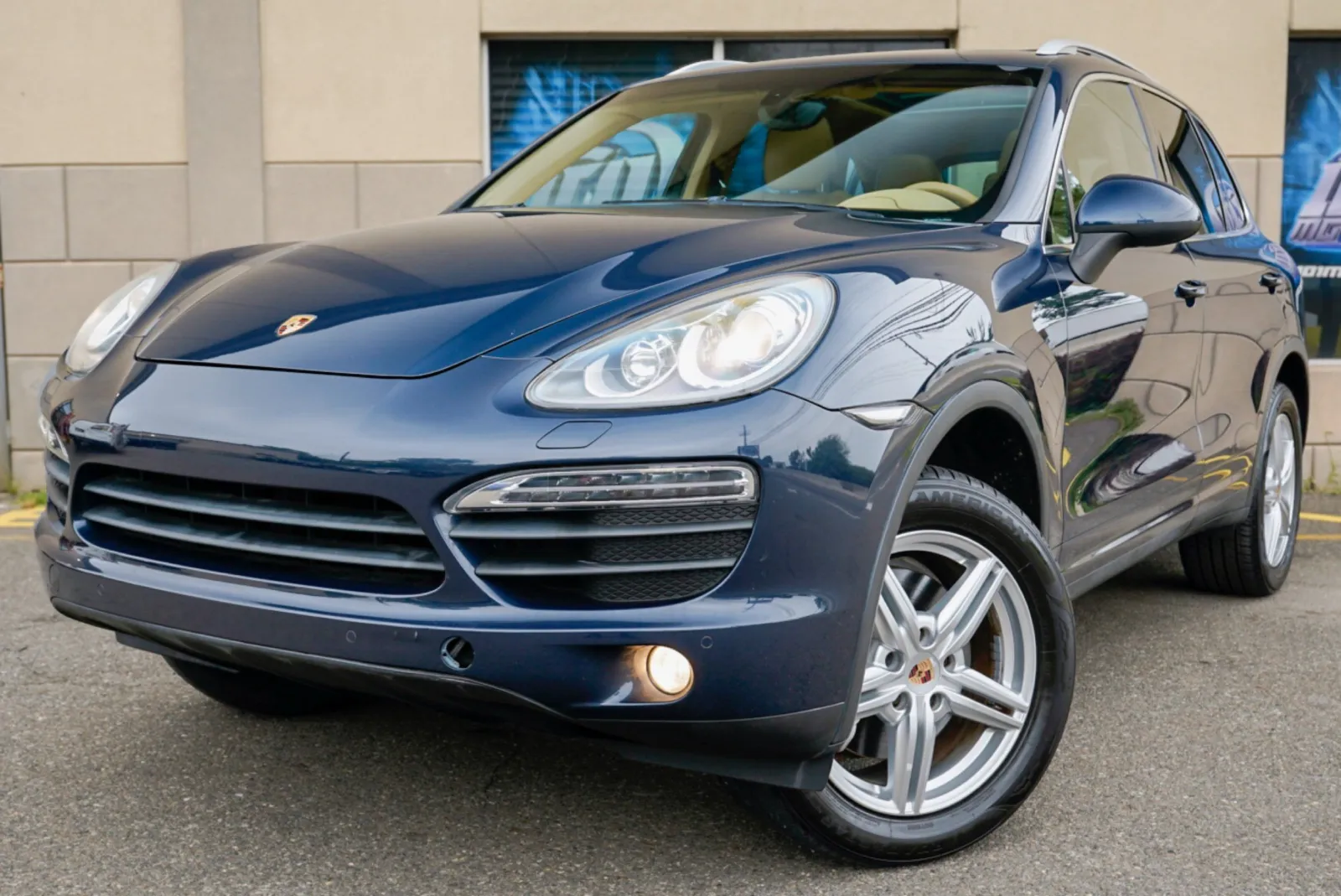 Black 2013 Porsche Cayenne S for sale in Carlstadt, NJ