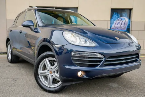 Another view of 2013 Porsche Cayenne S for sale in Carlstadt, NJ at 101 Motors