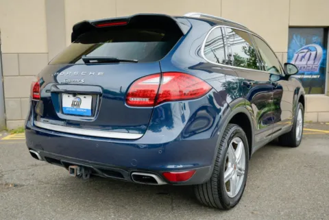 More photos of 2013 Porsche Cayenne S at 101 Motors, NJ