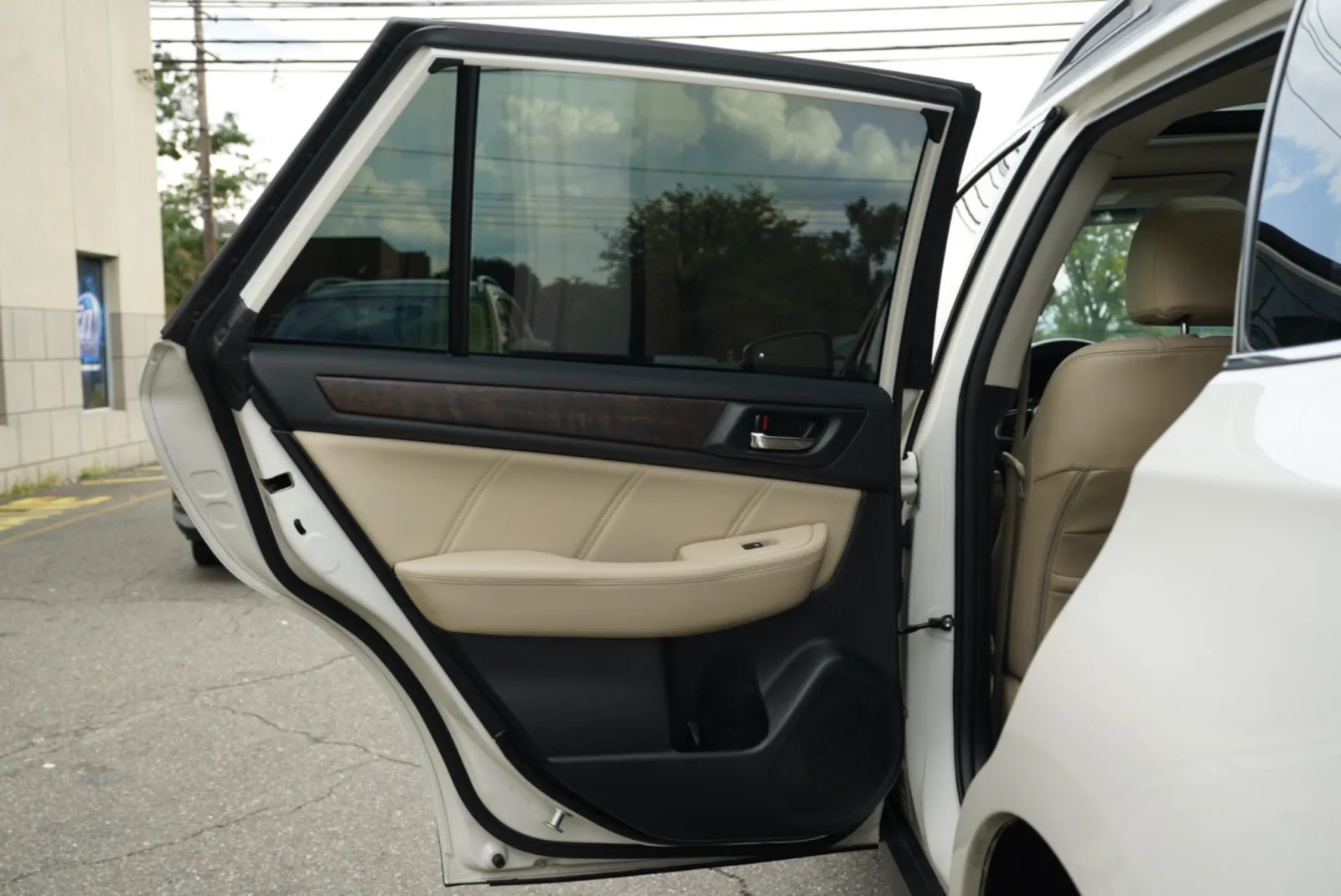 Subaru Outback photo 25